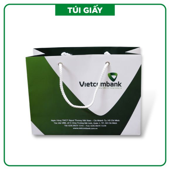 TÚI GIẤY - MẪU 02