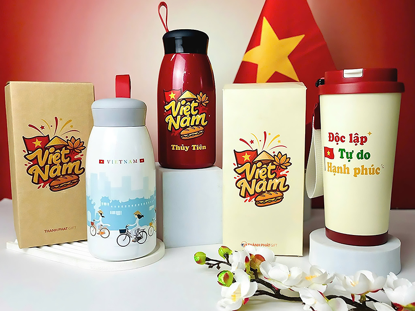 GỢI Ý QUÀ TẶNG CÔNG NHÂN VIÊN NHÂN DỊP KỶ NIỆM 80 NĂM QUỐC KHÁNH 2/9 VÀ CÁCH MẠNG THÁNG TÁM